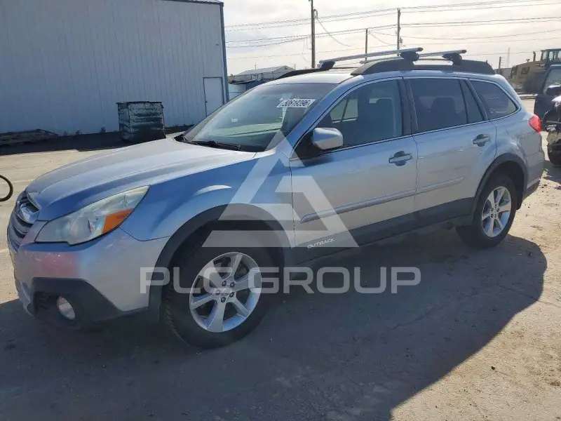 2014 Subaru Outback фото