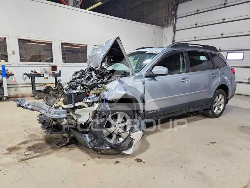 2014 Subaru Outback фото