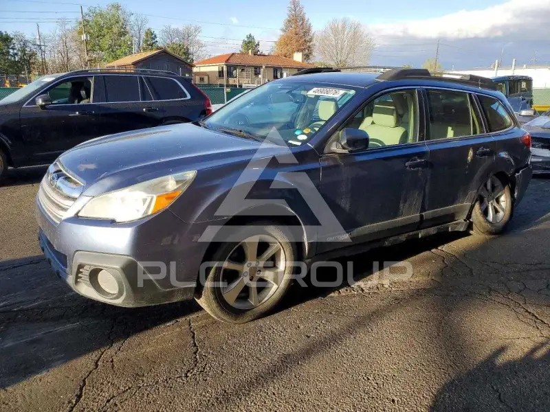 2014 Subaru Outback фото