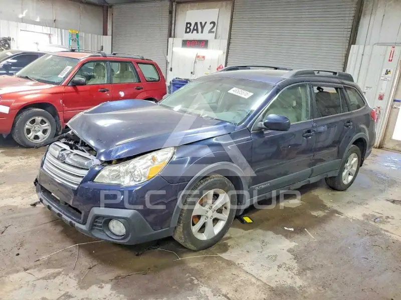 2014 Subaru Outback фото