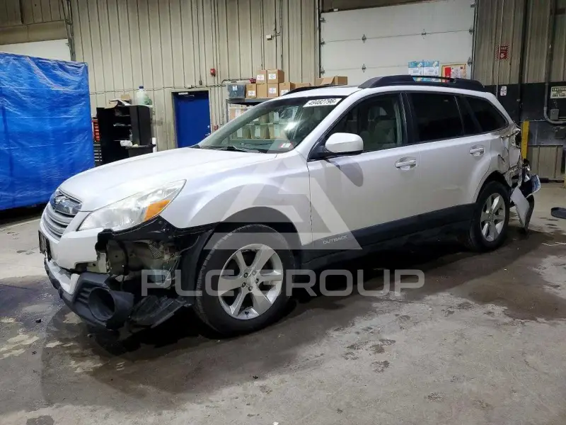 2014 Subaru Legacy photo