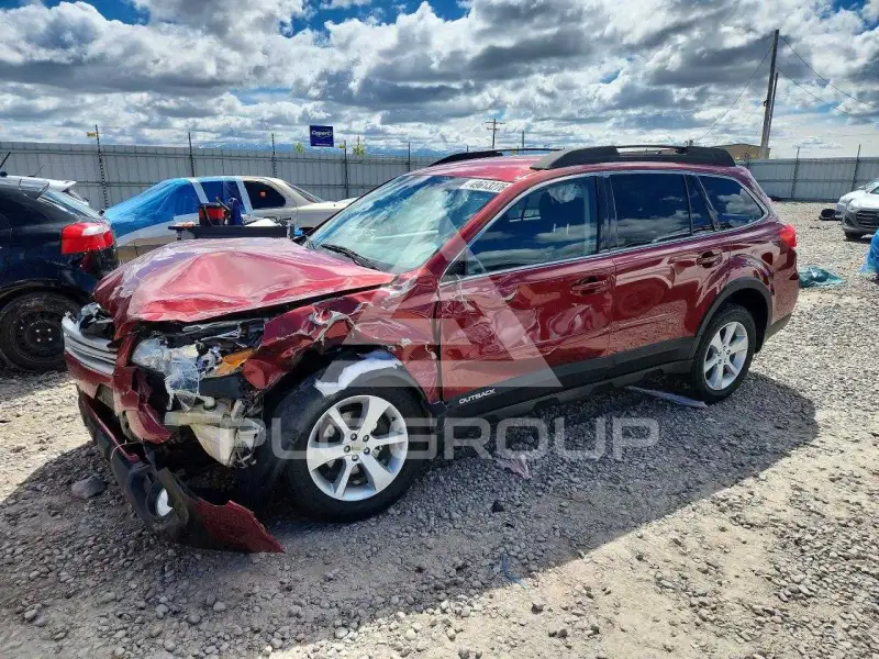 2014 Subaru Legacy photo