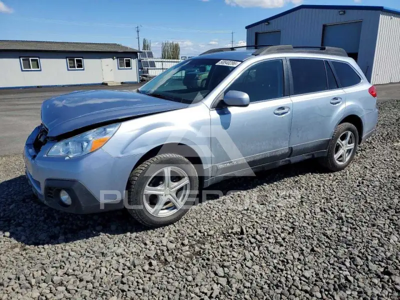 2014 Subaru Outback фото