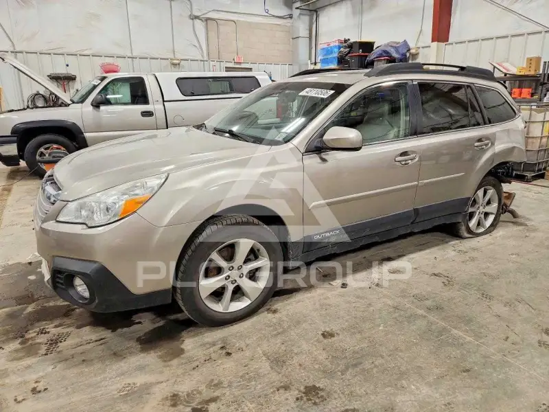 2014 Subaru Outback фото