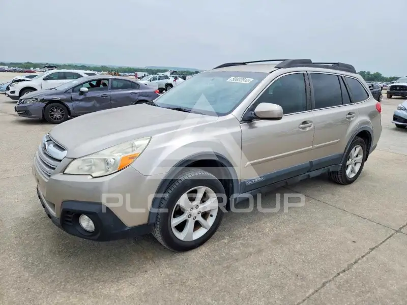 2014 Subaru Outback фото