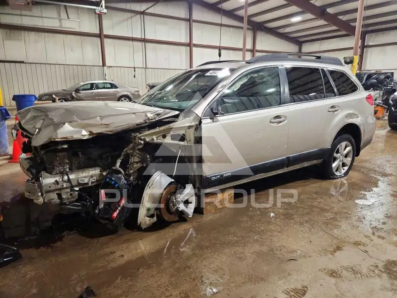 2014 Subaru Outback фото