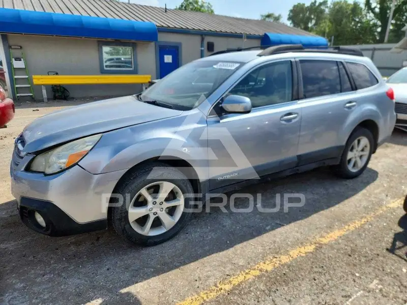 2014 Subaru Outback photo