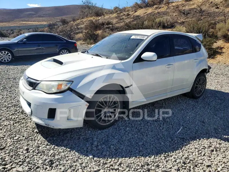 2014 Subaru WRX фото