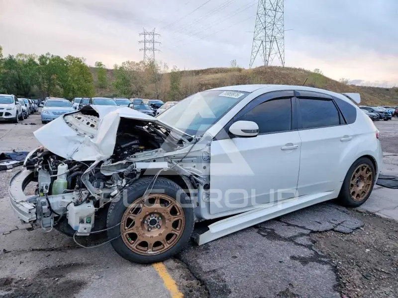 2014 Subaru Impreza фото
