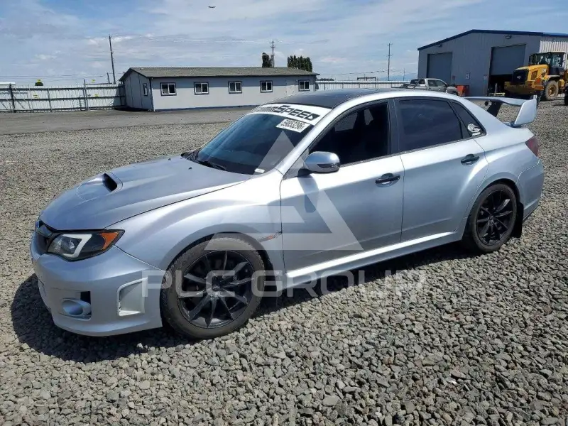 2014 Subaru WRX photo