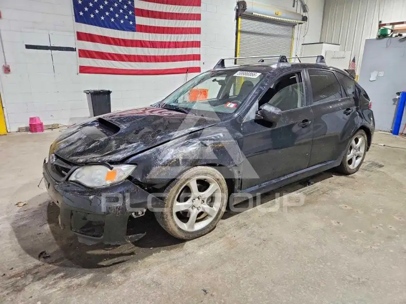 2014 Subaru WRX фото
