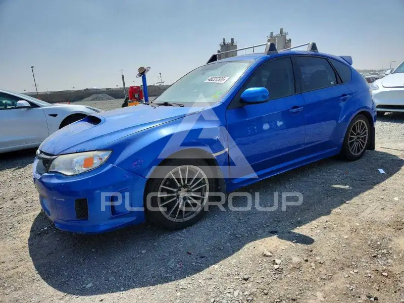 2014 Subaru WRX фото