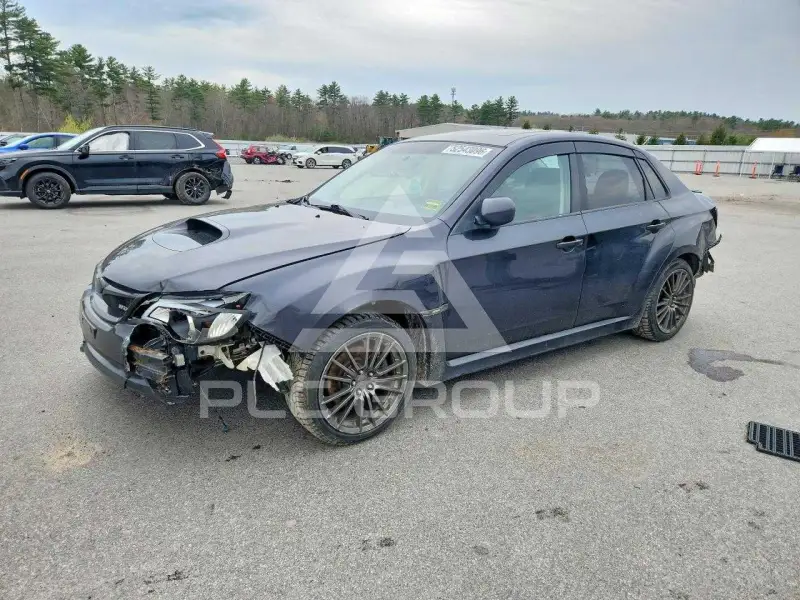 2014 Subaru WRX photo