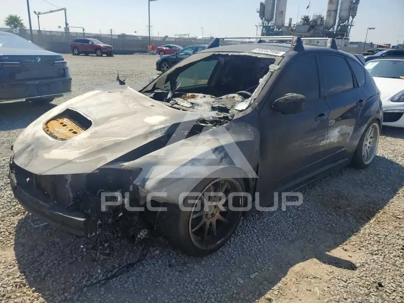 2014 Subaru WRX photo