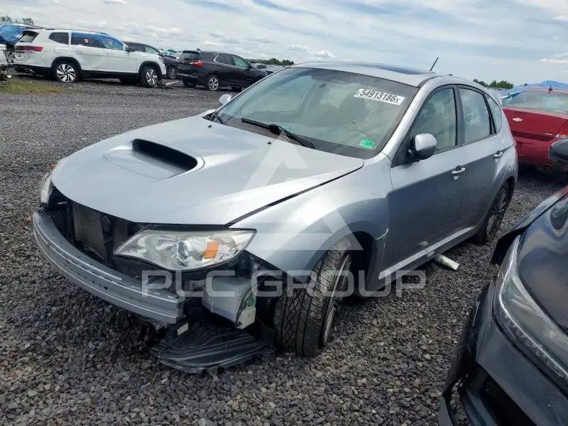 2014 Subaru WRX photo