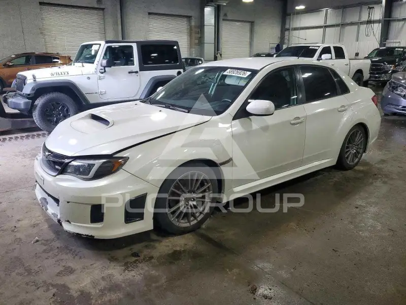 2014 Subaru WRX photo