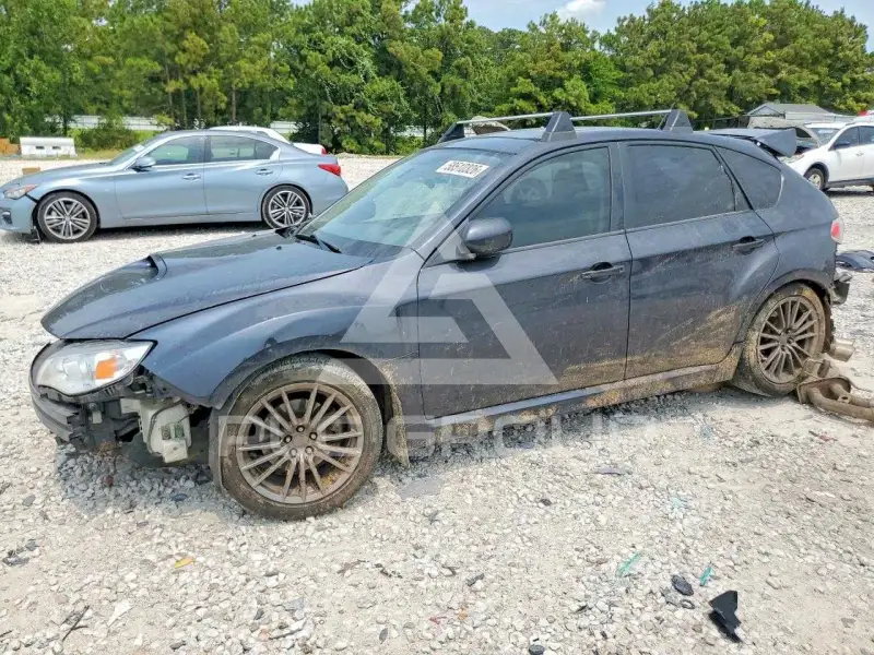 2014 Subaru WRX photo