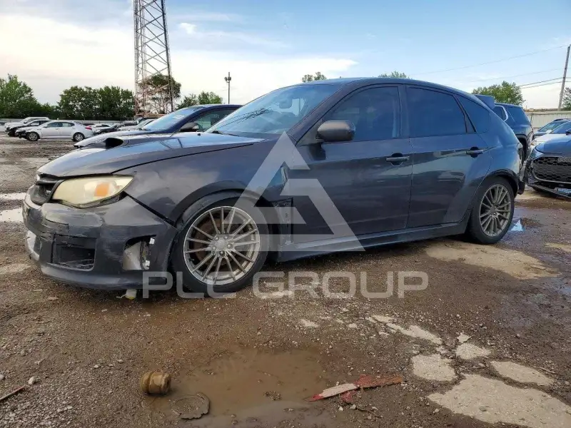 2014 Subaru WRX фото