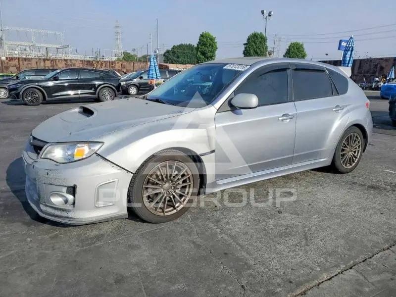 2014 Subaru WRX photo