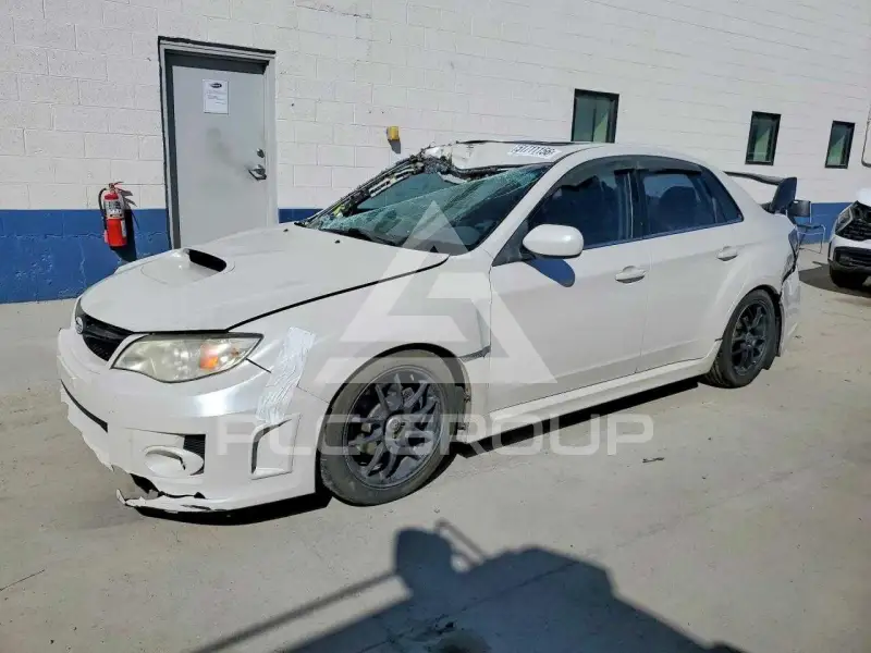 2014 Subaru WRX фото
