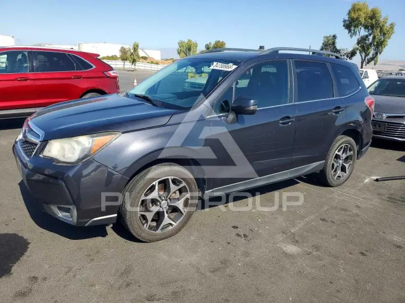 2014 Subaru Forester фото