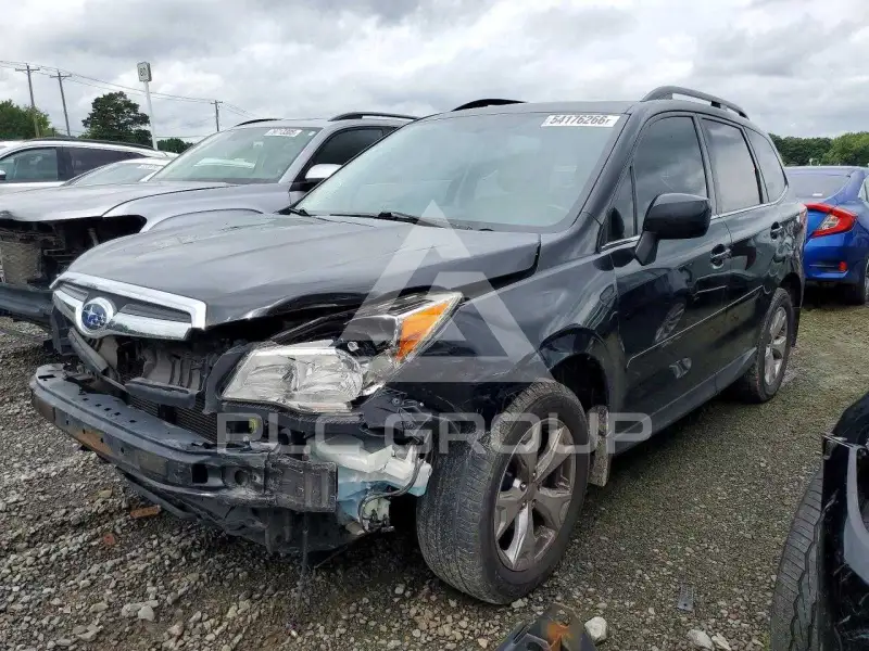 2014 Subaru Forester фото