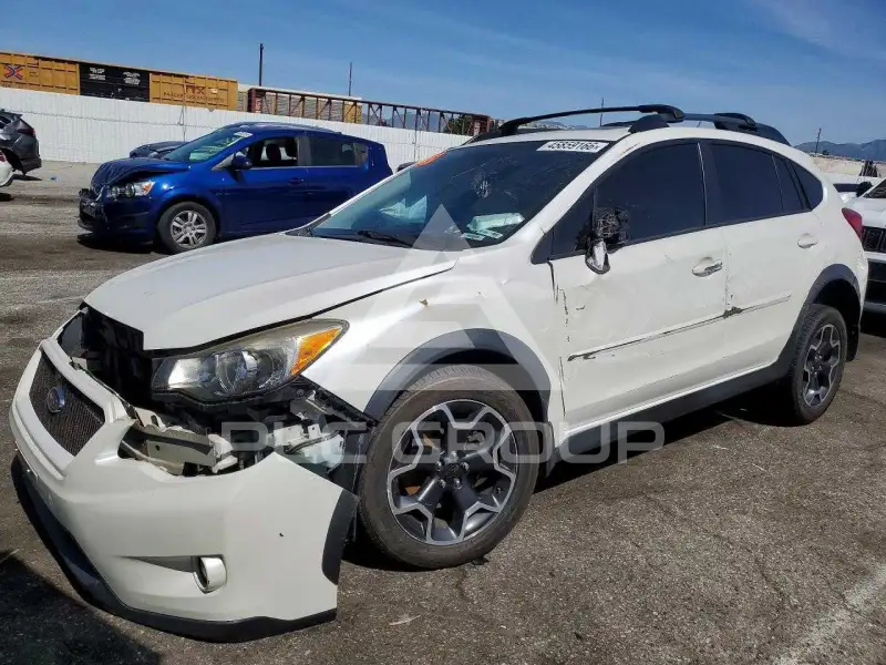 2014 Subaru Crosstrek photo