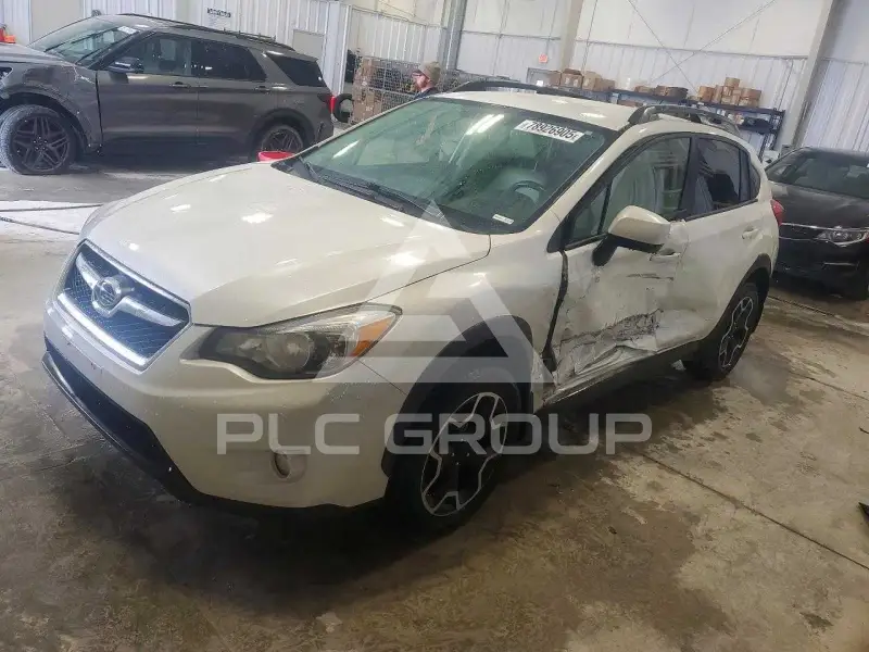 2014 Subaru XV photo