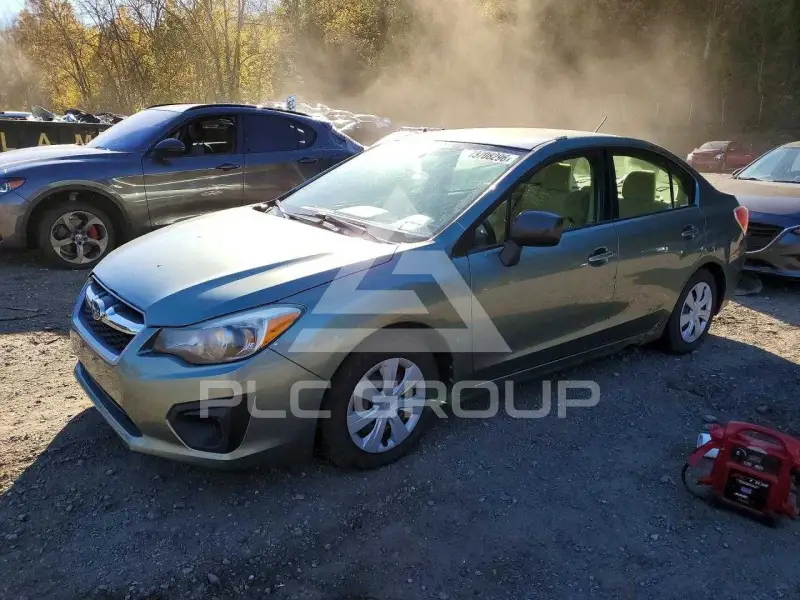 2014 Subaru Impreza фото