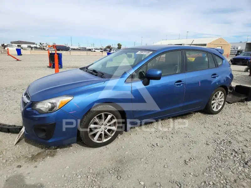 2014 Subaru Impreza photo