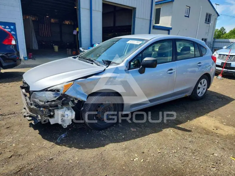 2014 Subaru Impreza фото