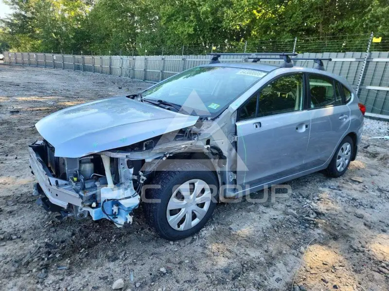 2014 Subaru Impreza фото