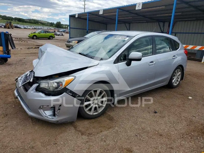 2014 Subaru Impreza photo