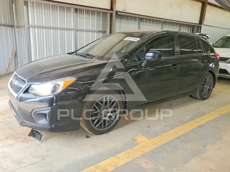 2014 Subaru Impreza photo