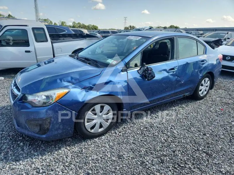 2014 Subaru Impreza photo