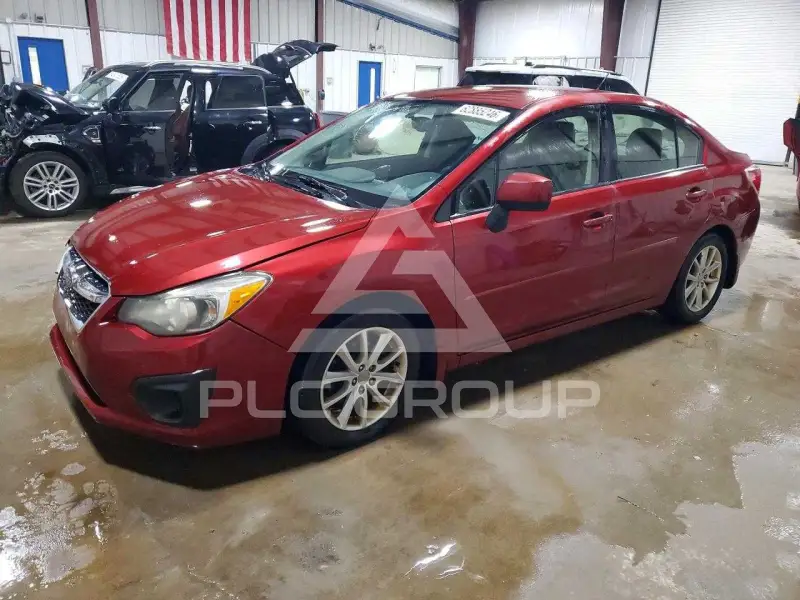 2014 Subaru Impreza photo