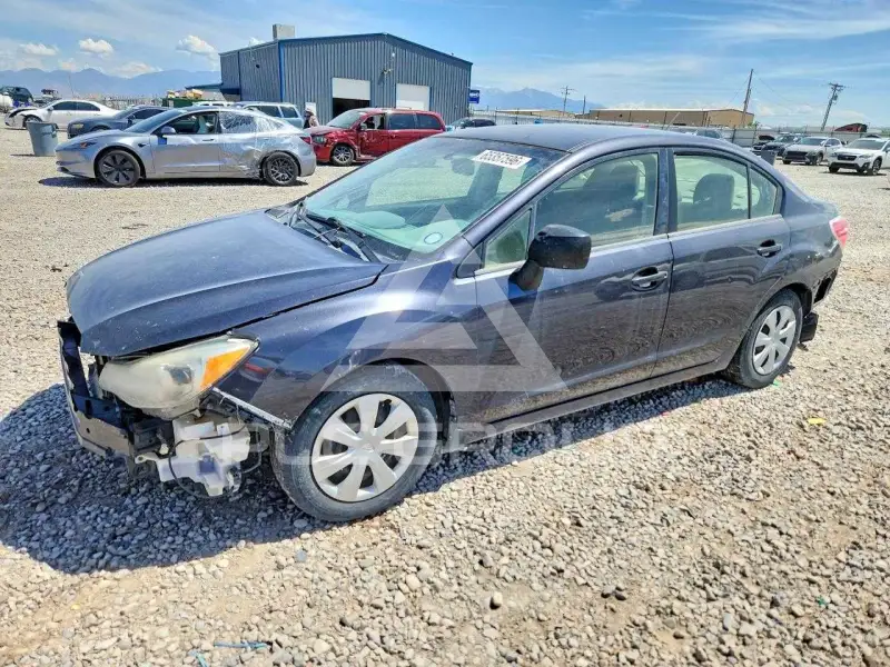 2014 Subaru Impreza photo