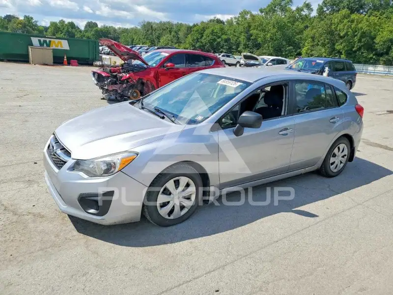 2014 Subaru Impreza photo