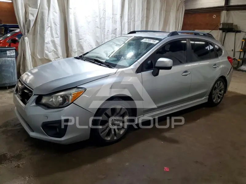 2014 Subaru Impreza photo