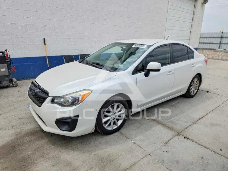 2014 Subaru Impreza photo