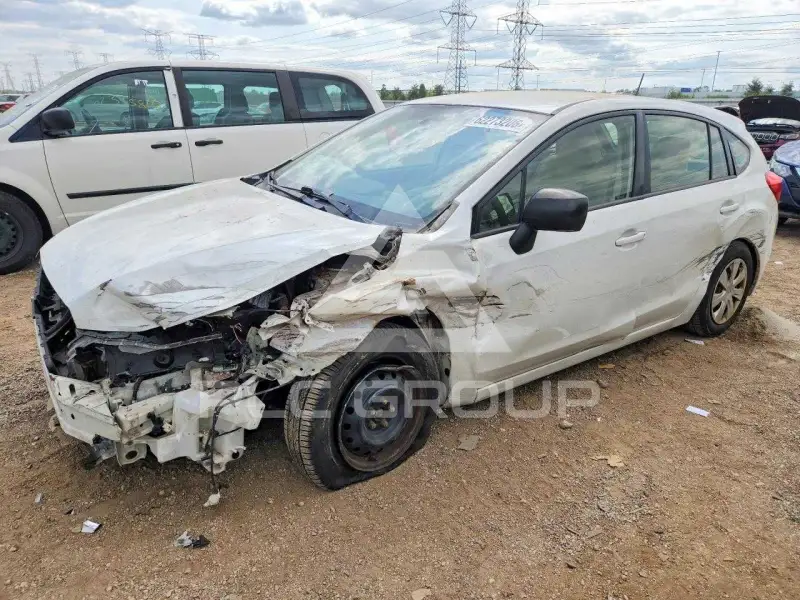 2014 Subaru Impreza photo