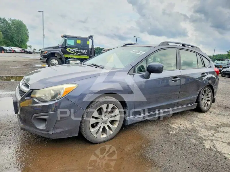 2014 Subaru Impreza photo