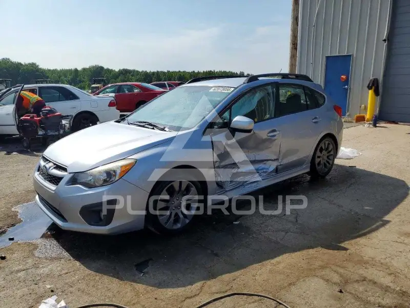 2014 Subaru Impreza photo