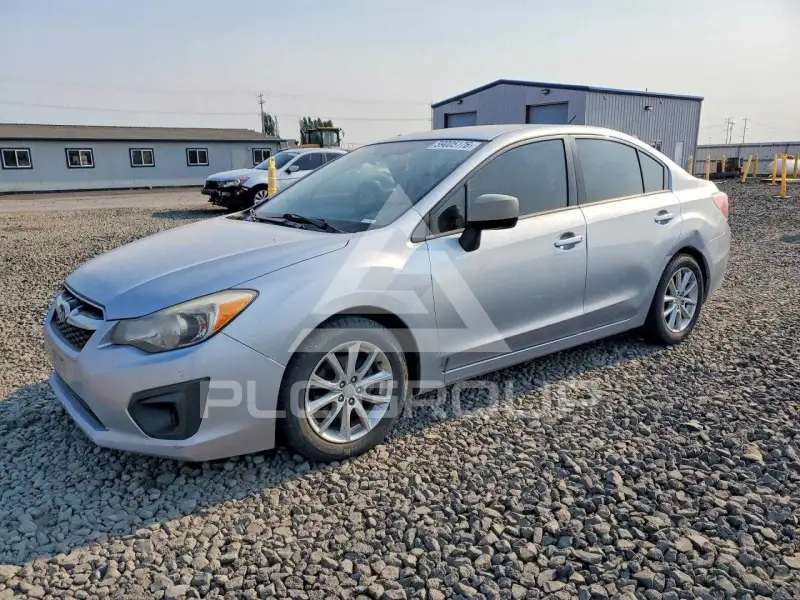 2014 Subaru Impreza фото