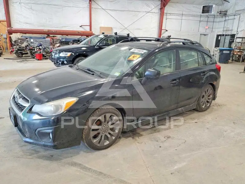 2014 Subaru Impreza photo