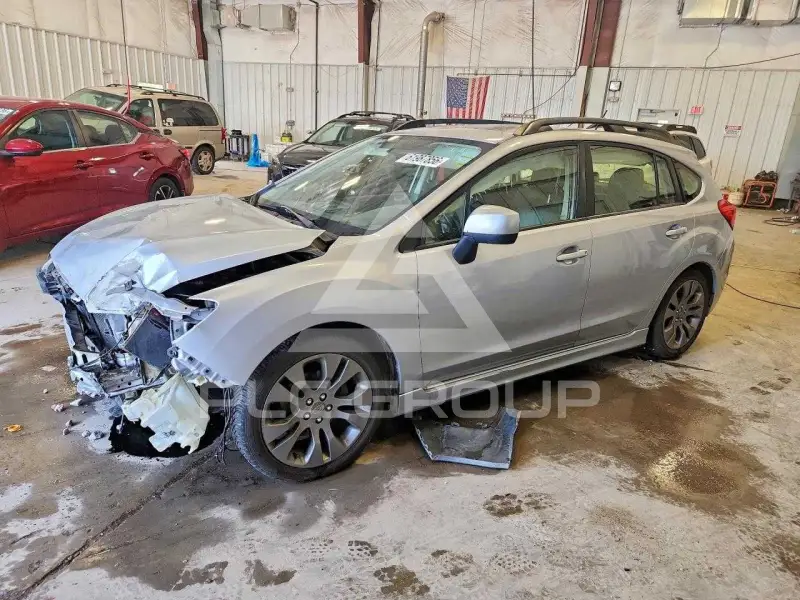 2014 Subaru Impreza фото