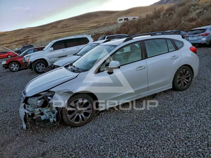 2014 Subaru Impreza фото