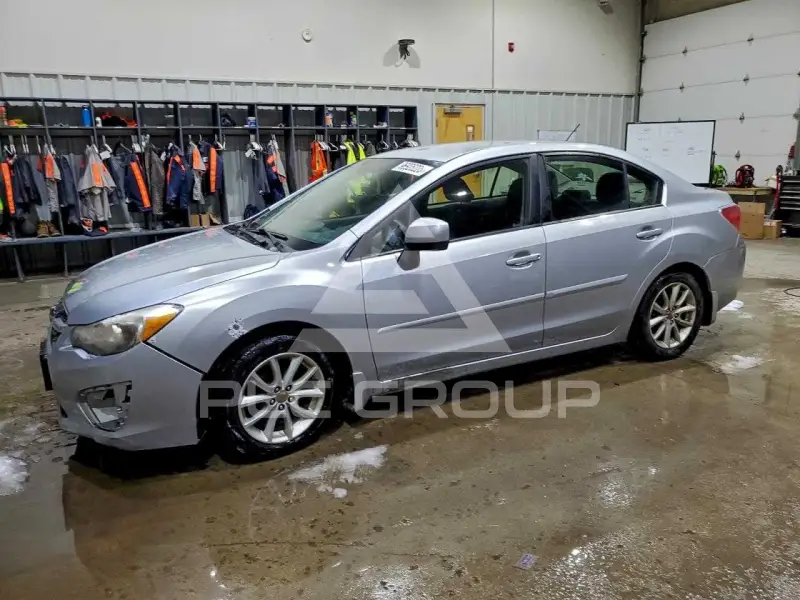 2014 Subaru Impreza photo