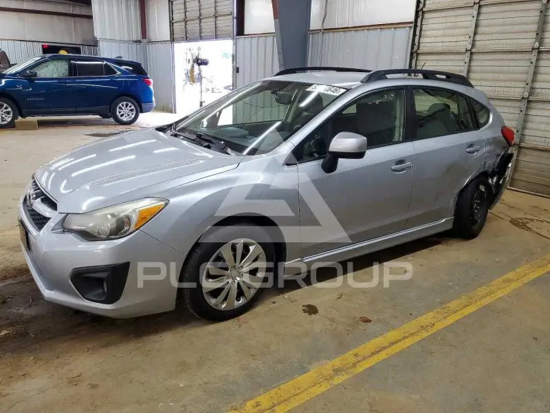 2014 Subaru Impreza фото