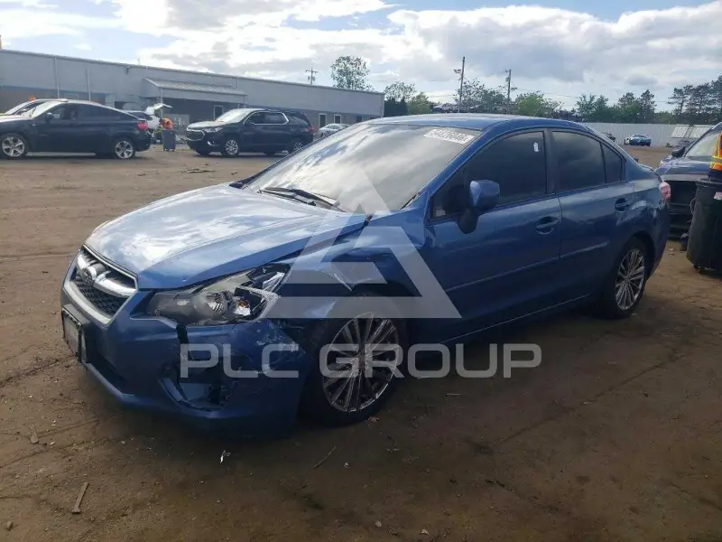 2014 Subaru Impreza photo
